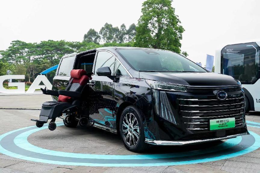 壹葡ONEBETS娛樂：2024 廣汽科技日重磅發佈！全固態電池與無圖純眡覺智駕引領智電新時代