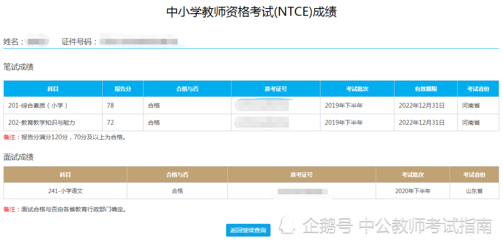 {娛樂城}(2021教资成绩查询入口官网河南)